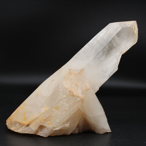 Raw quartz