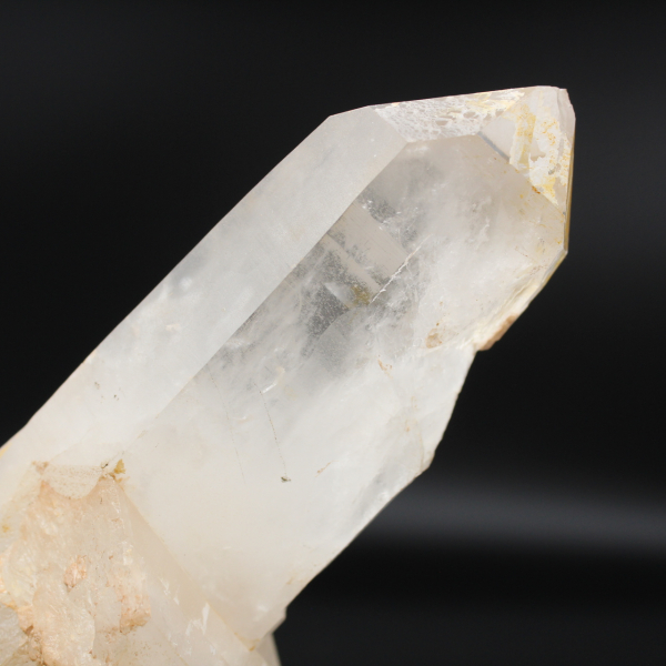 Raw quartz