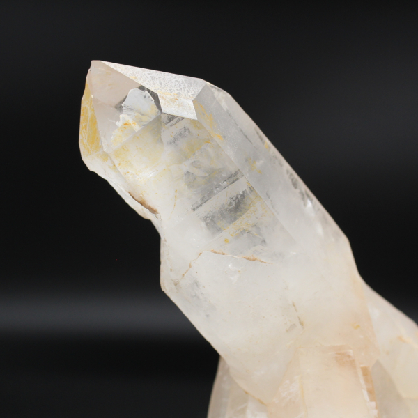 Raw quartz