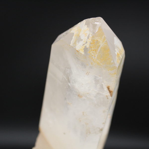 Raw quartz