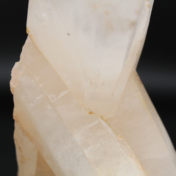 Raw quartz