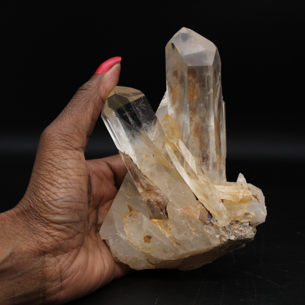 Quartz from Madagascar