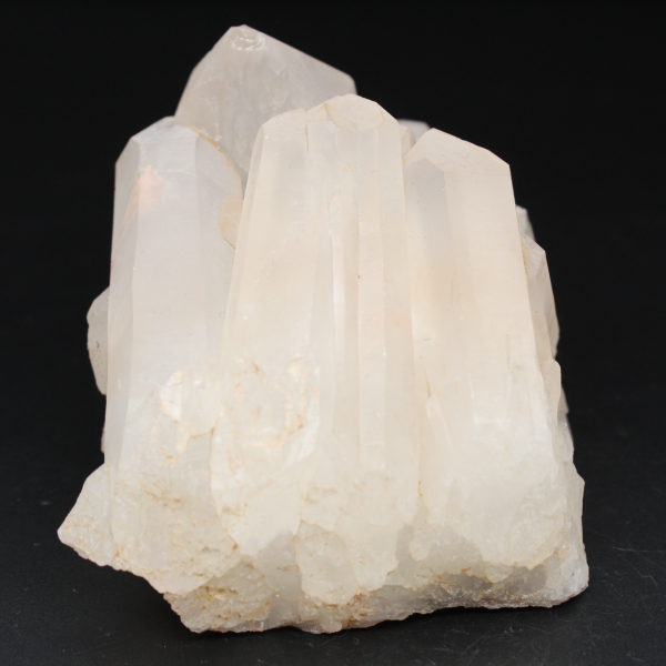 Quartz crystals