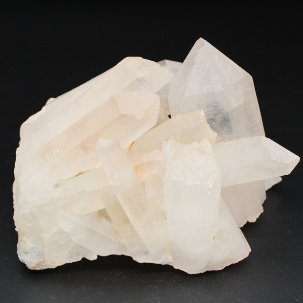 Quartz crystals