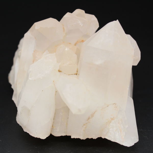 Quartz crystals