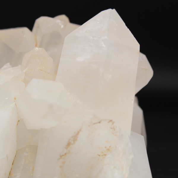 Quartz crystals