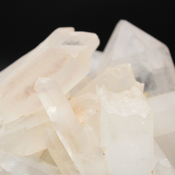 Quartz crystals