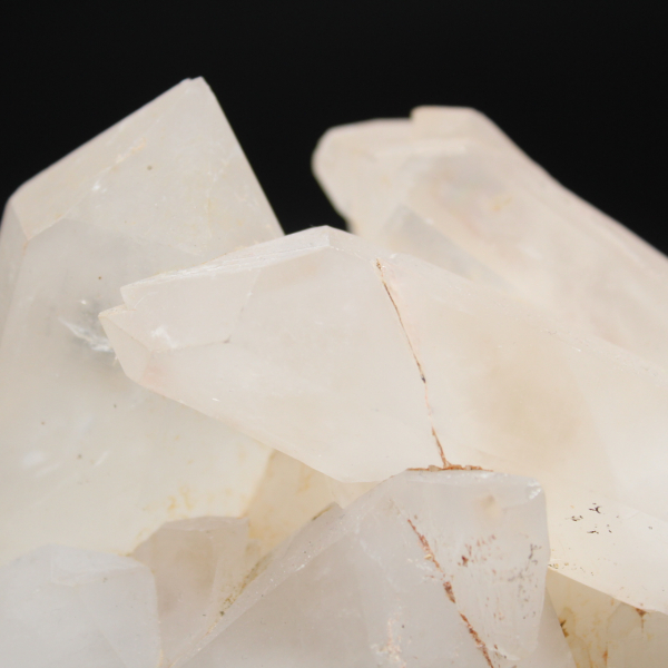 Quartz crystals