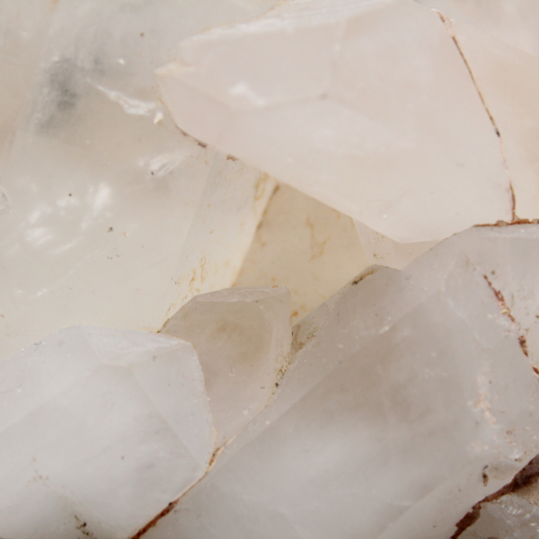 Quartz crystals