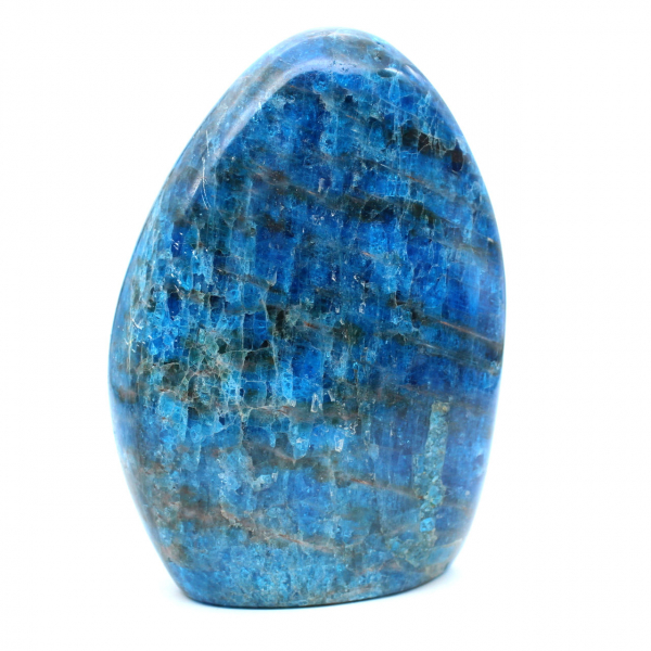 Blue Apatite