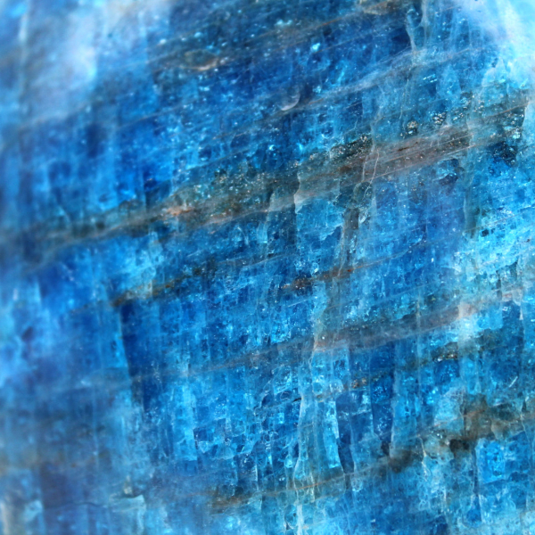 Blue Apatite