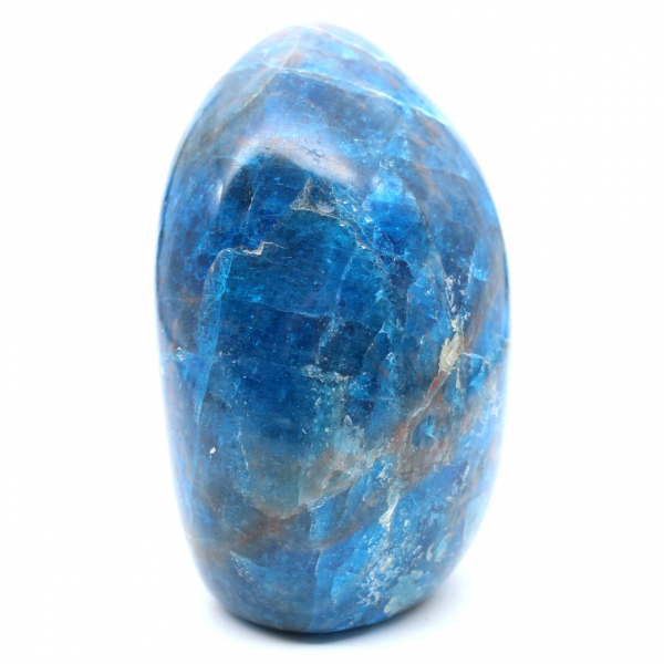 Blue Green Apatite