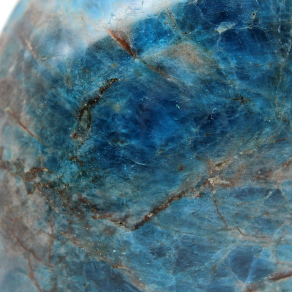 Blue Apatite