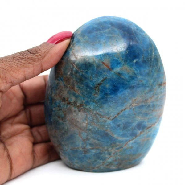 Blue Apatite