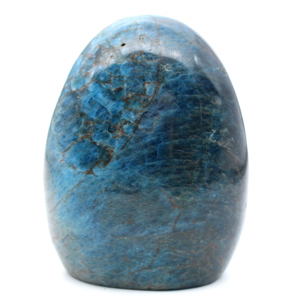 Blue Green Apatite