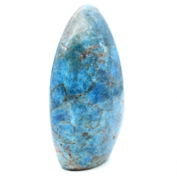 Blue Green Apatite