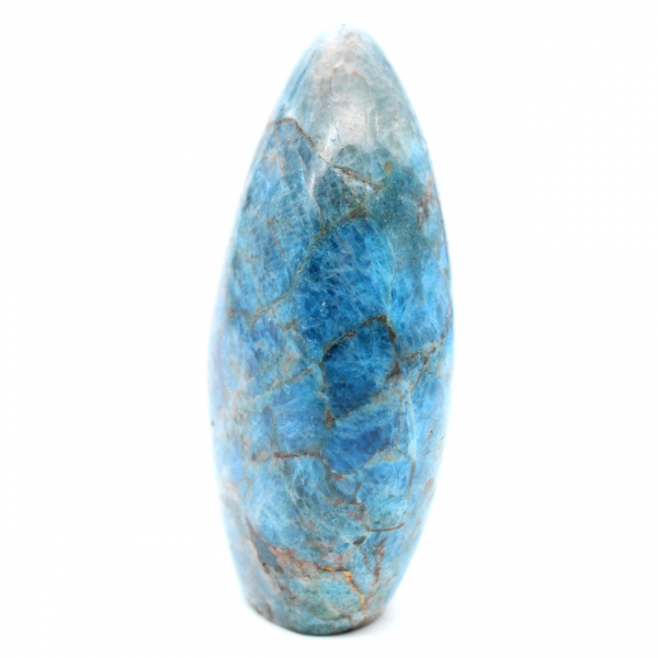 Blue Green Apatite