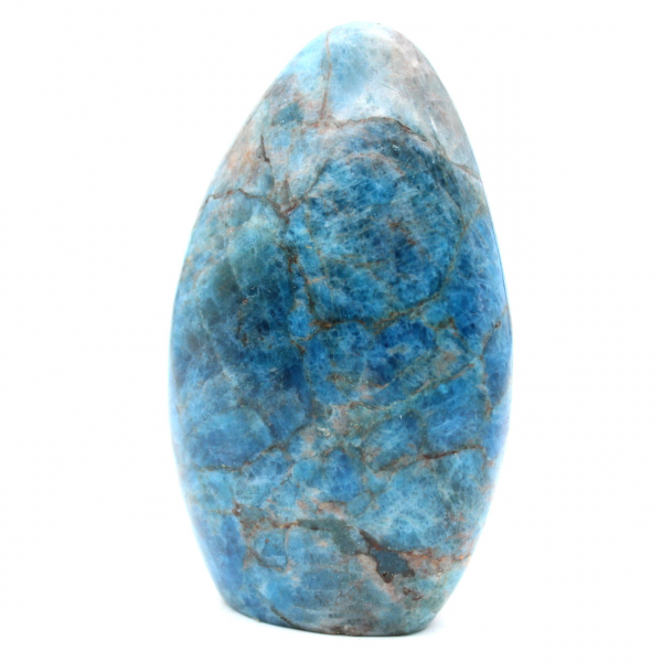 Blue Green Apatite