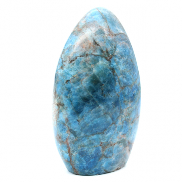 Blue Green Apatite