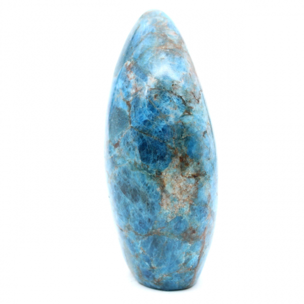 Blue Green Apatite