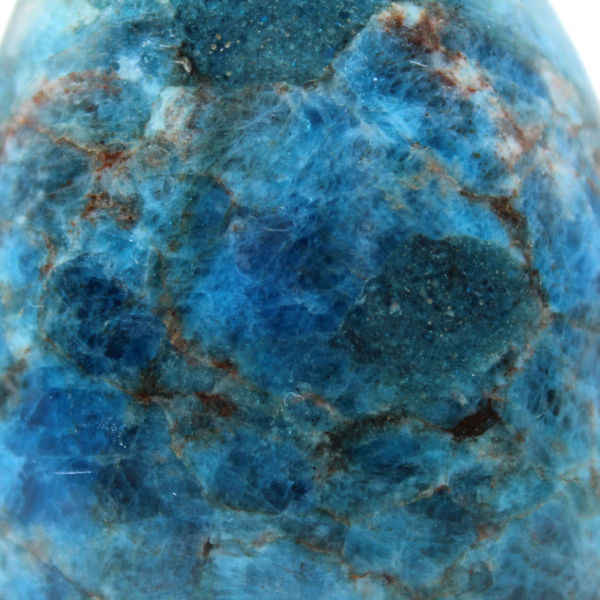 Blue Green Apatite