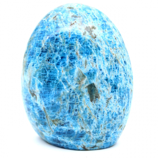 Blue Apatite