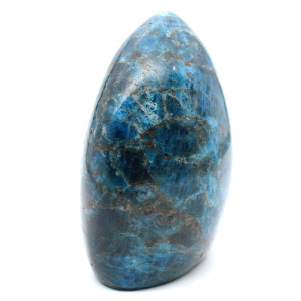 Blue Green Apatite