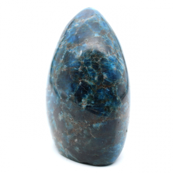 Blue Green Apatite