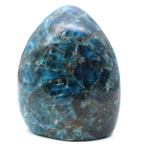 Blue Green Apatite