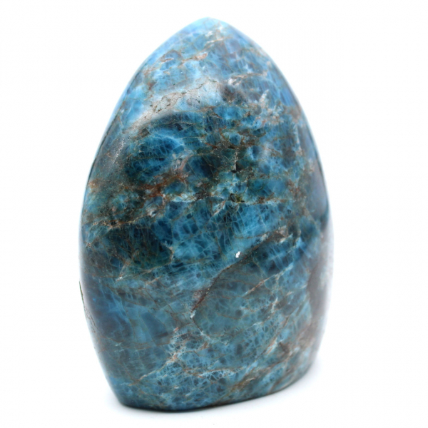 Blue Green Apatite