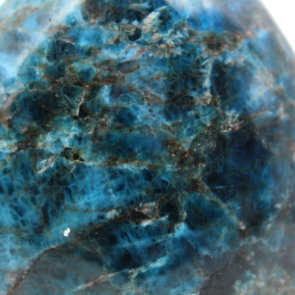 Blue Green Apatite