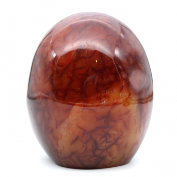 Natural carnelian