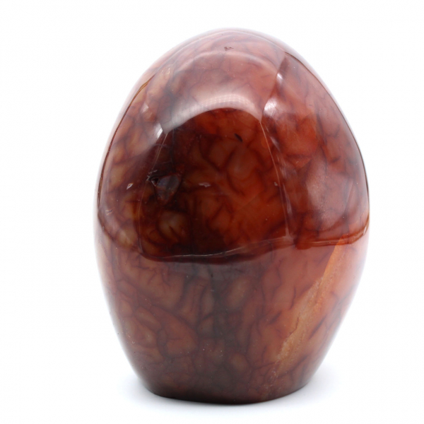 Natural carnelian