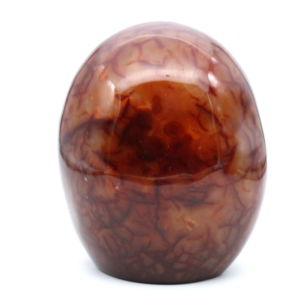 Natural carnelian