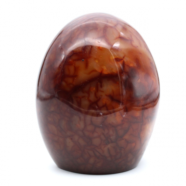 Natural carnelian