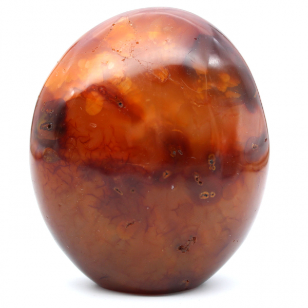 Carnelian block to place