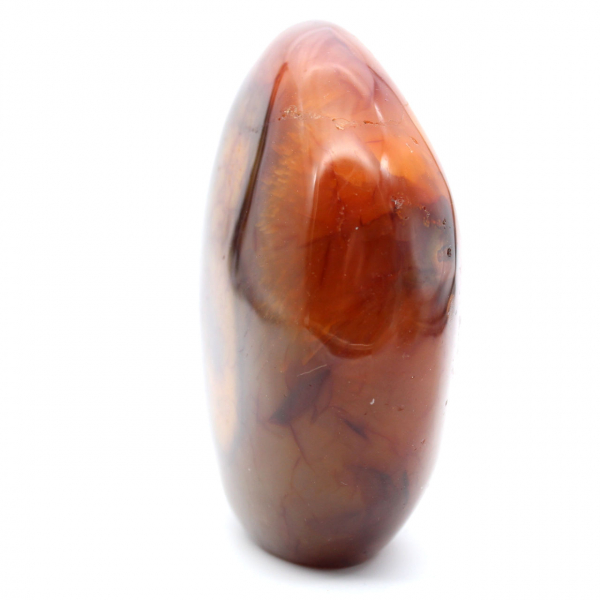 Carnelian block to place