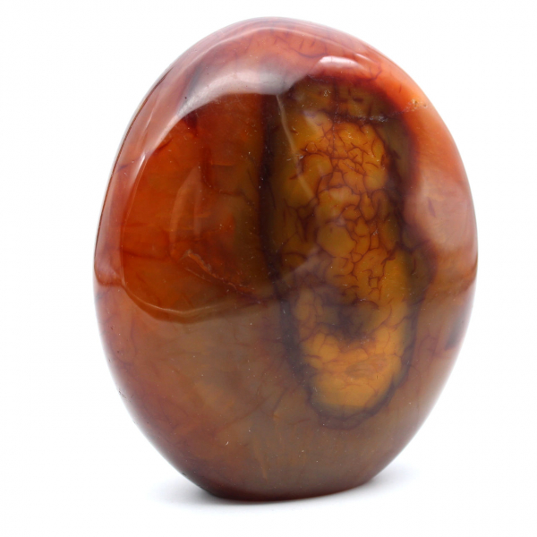 Carnelian block to place