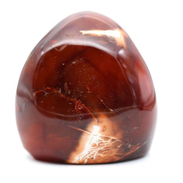 Carnelian paperweight