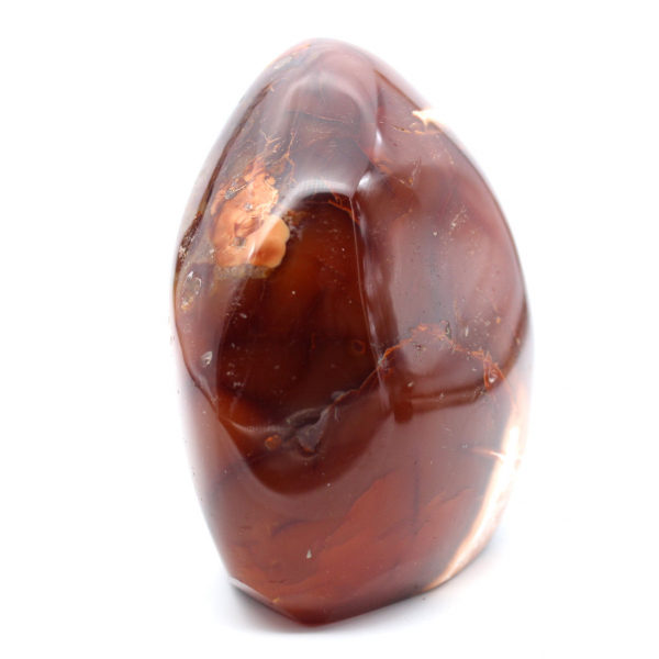 Carnelian paperweight