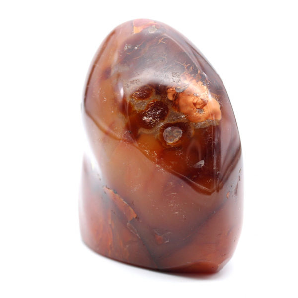 Carnelian paperweight