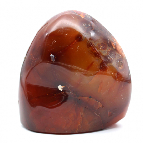 Carnelian paperweight