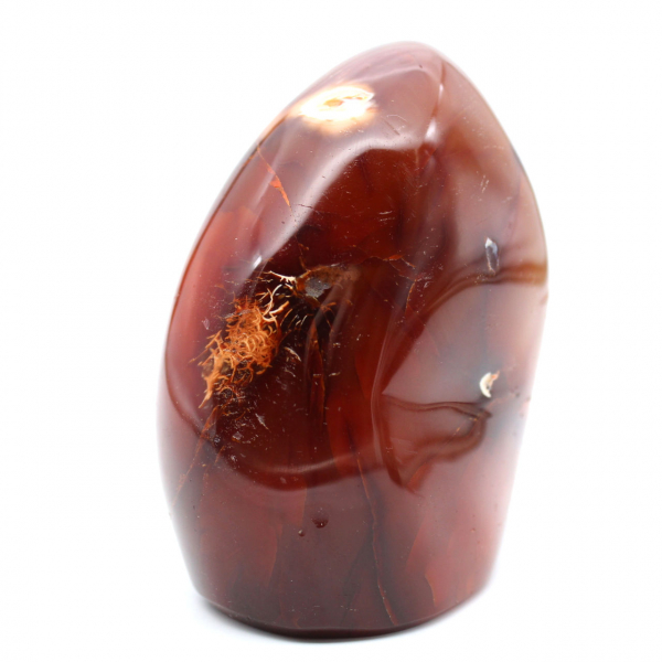 Carnelian paperweight