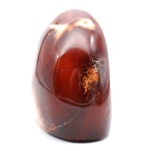 Carnelian paperweight