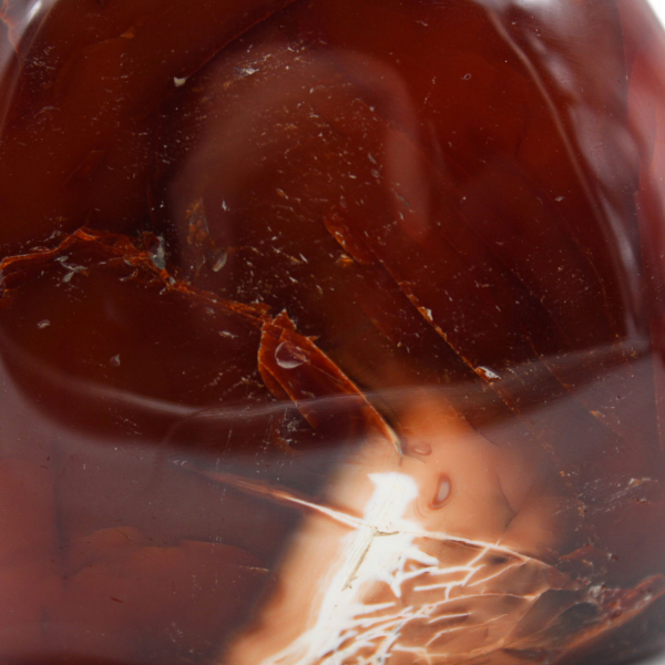 Carnelian paperweight