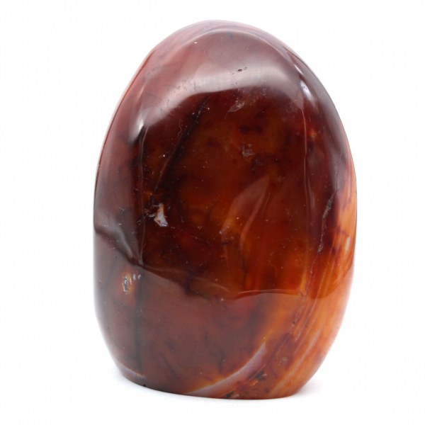 Carnelian stone