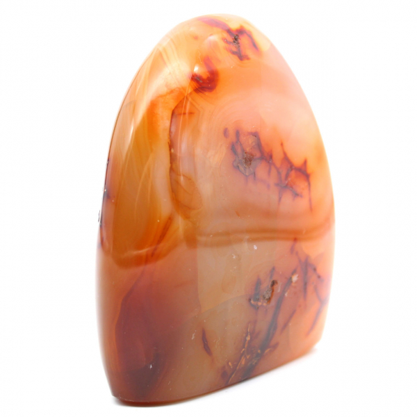 Carnelian rock