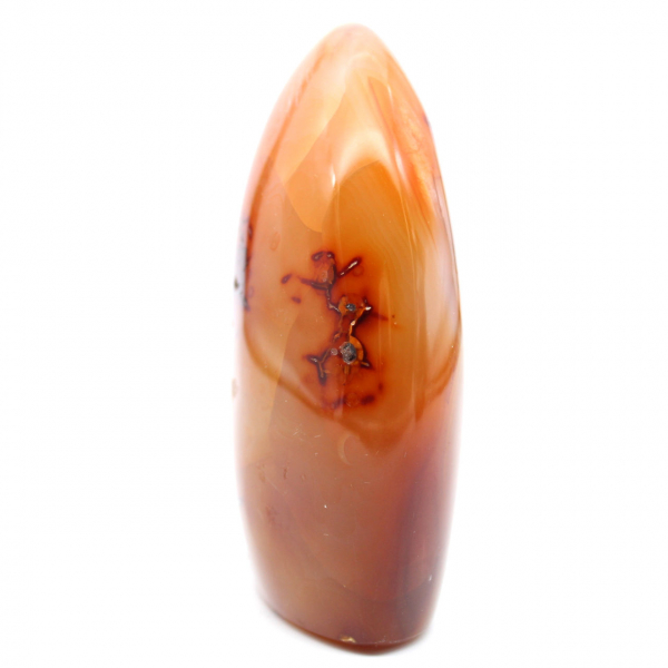 Carnelian rock