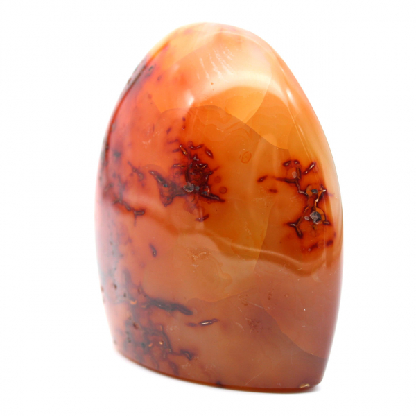 Carnelian rock