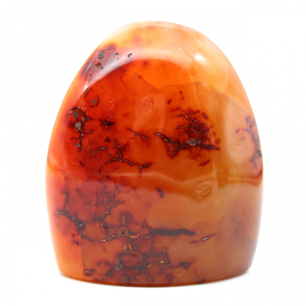 Carnelian rock